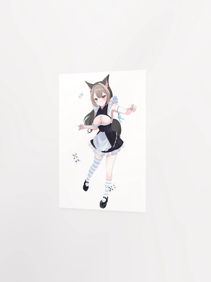 White Girl Wonderland print product image (15)