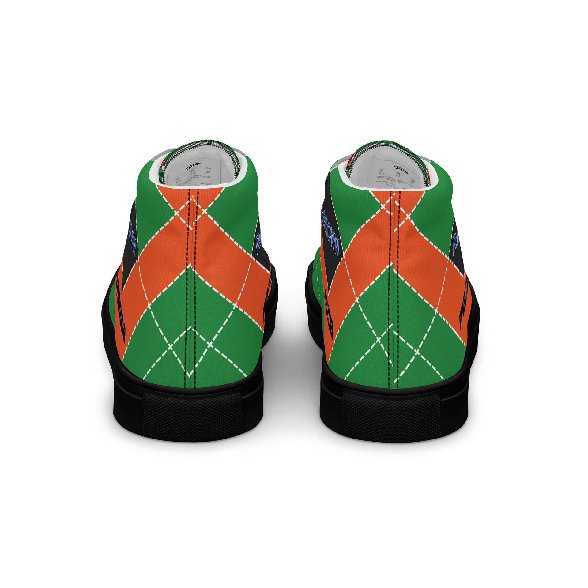 Mazda Renown Livery - High Top Shoes product image (4)