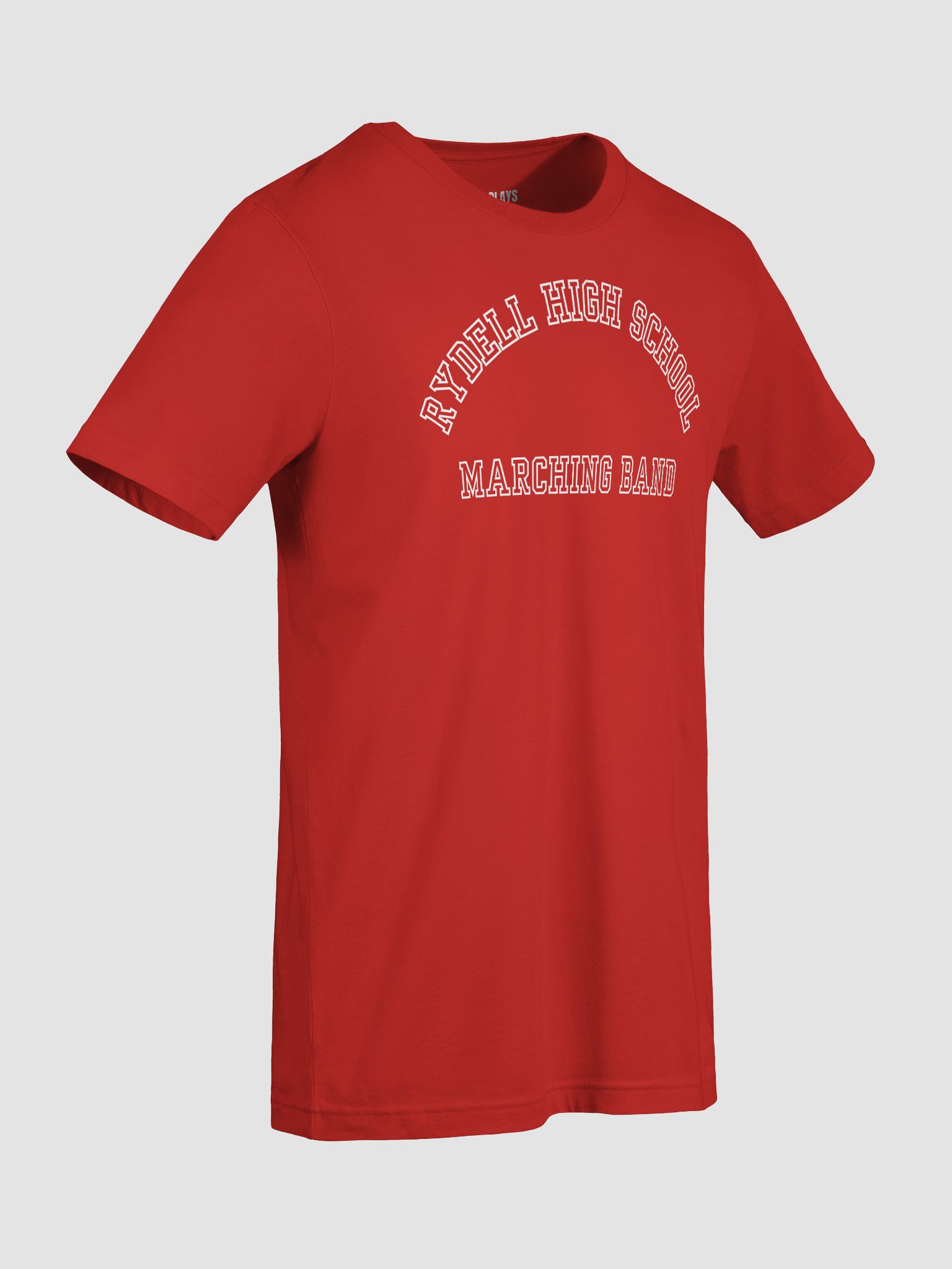 Rydell High Marching Band Tee product image (6)
