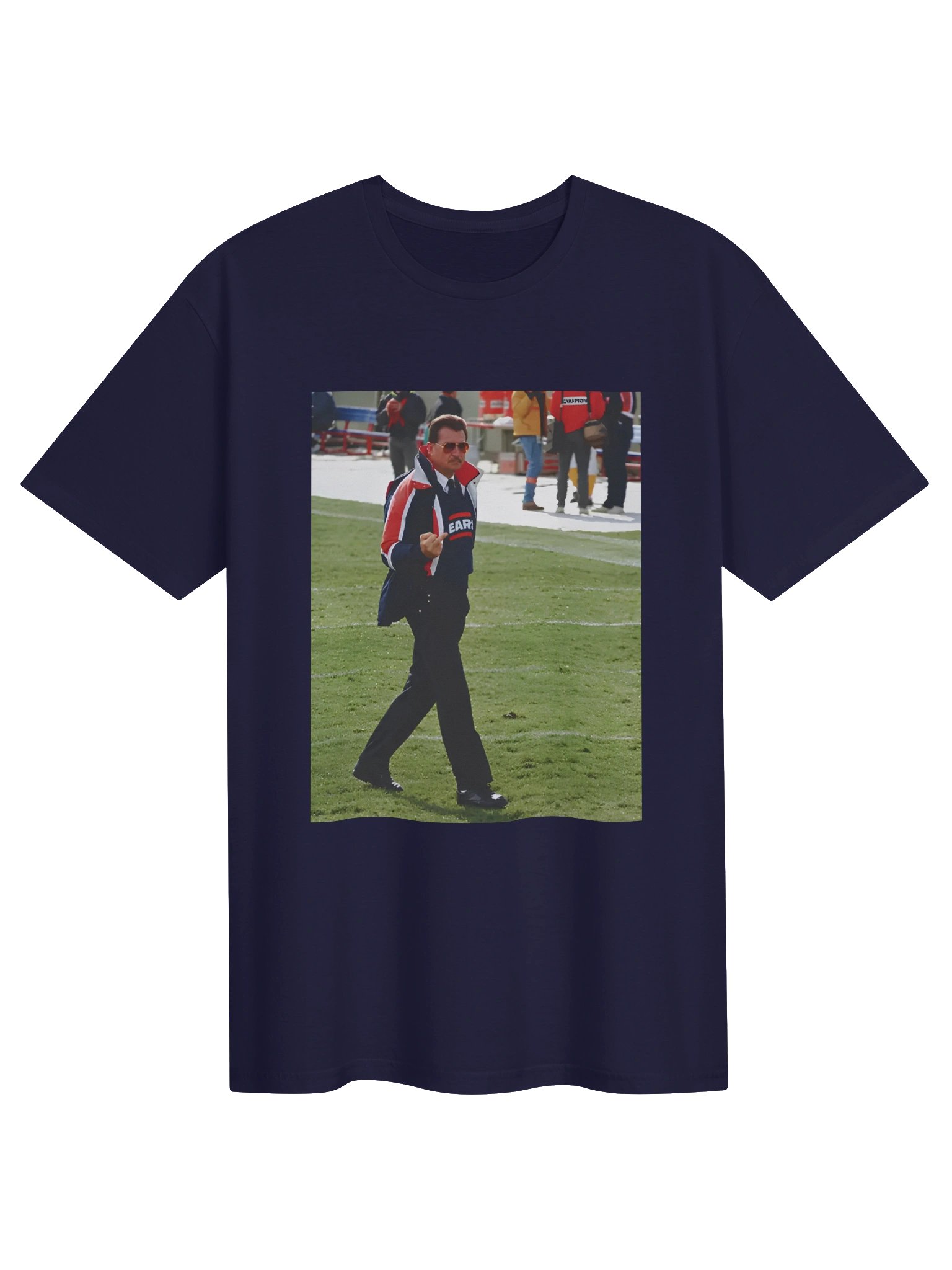 Mike Ditka A CHICAGO ICON Shirt product image (2)
