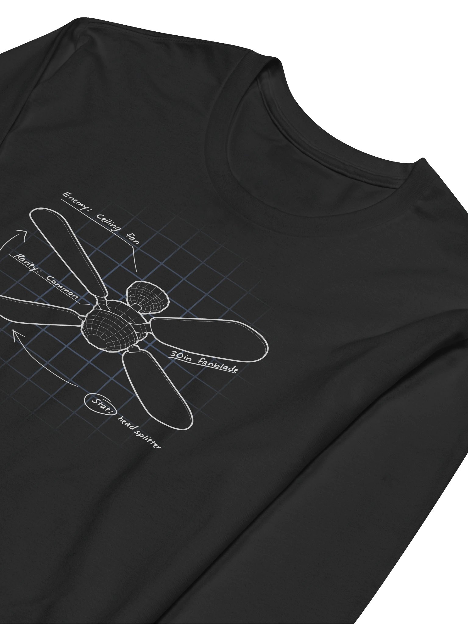 The Ceiling Fan - Long Sleeve (Mens) product image (3)