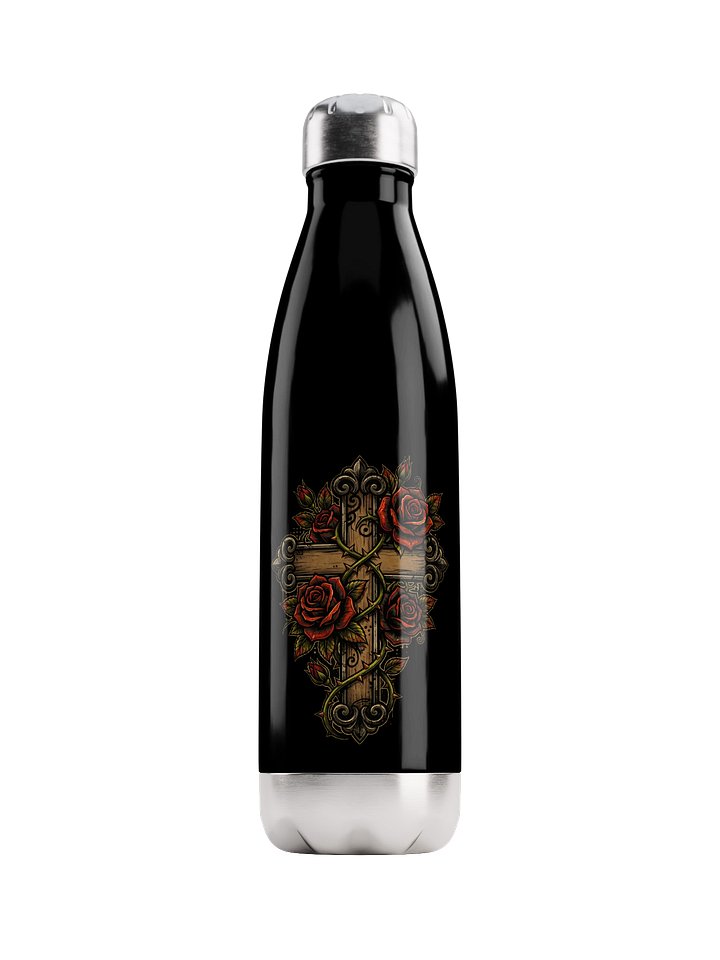 ONE KING The Gift Stainless Steel Water Bottle product image (1)