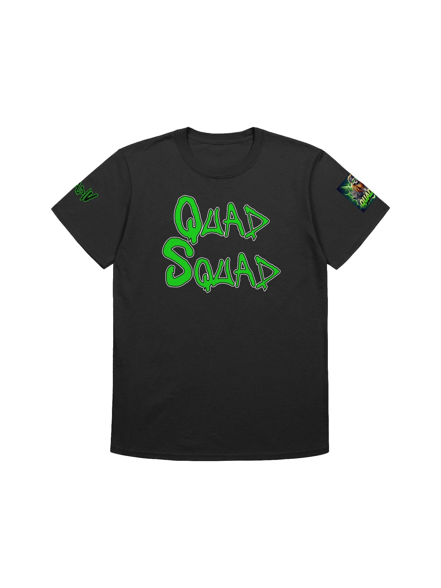 Quad Squad - Soft T-Shirt product image (4)