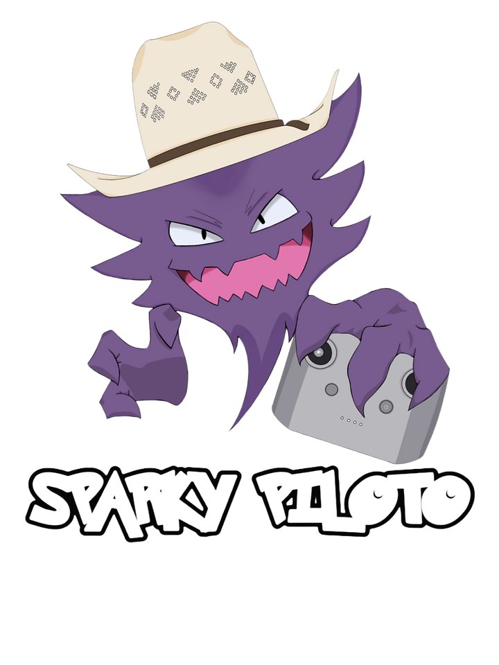 SPARKY Sticker product image (1)