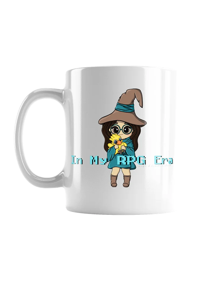 In My RPG Era coffee mug product image (1)