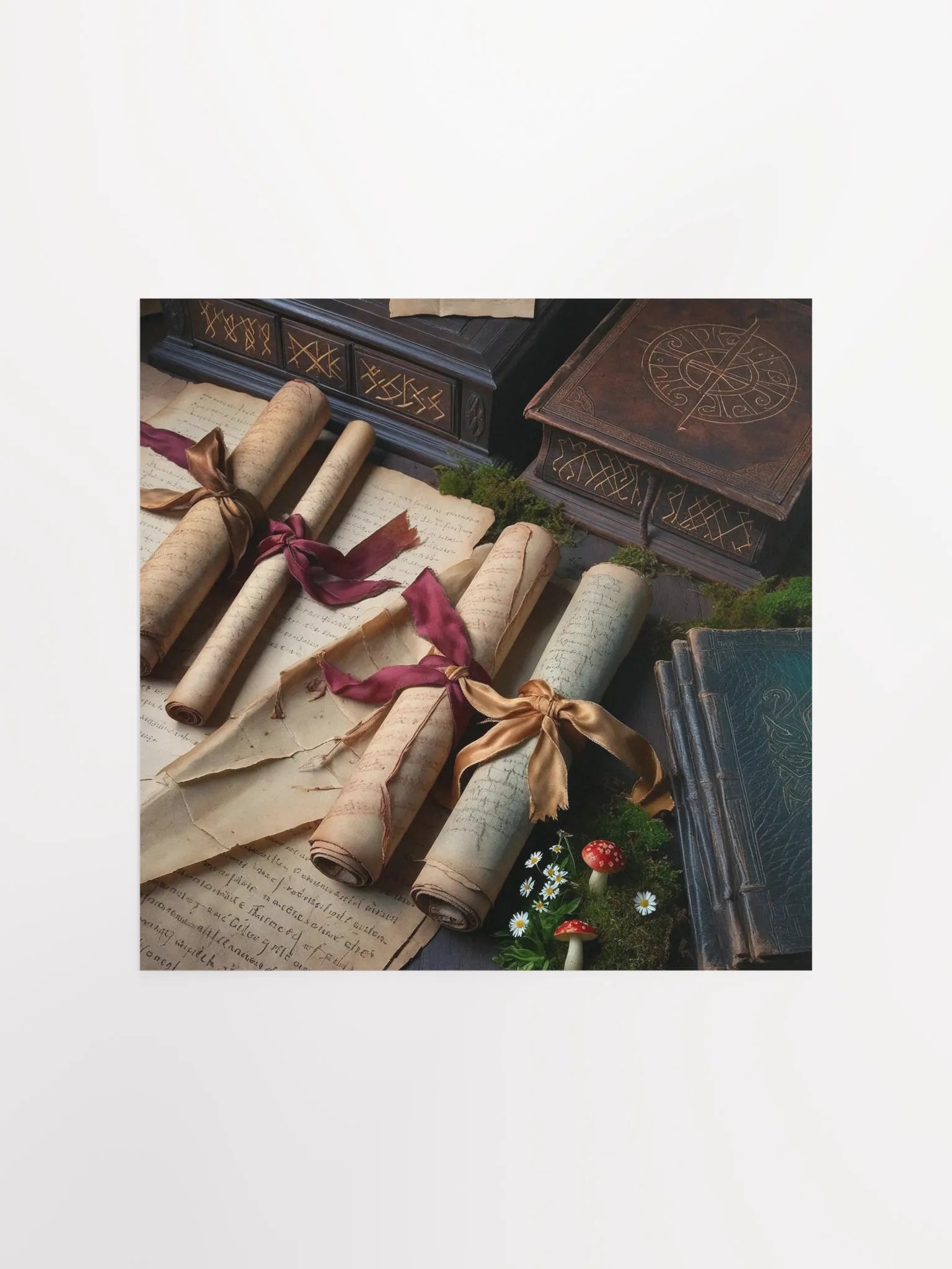 Ink and Elsewhere Poster #5 – For the Writers of Unwritten Tales product image (5)