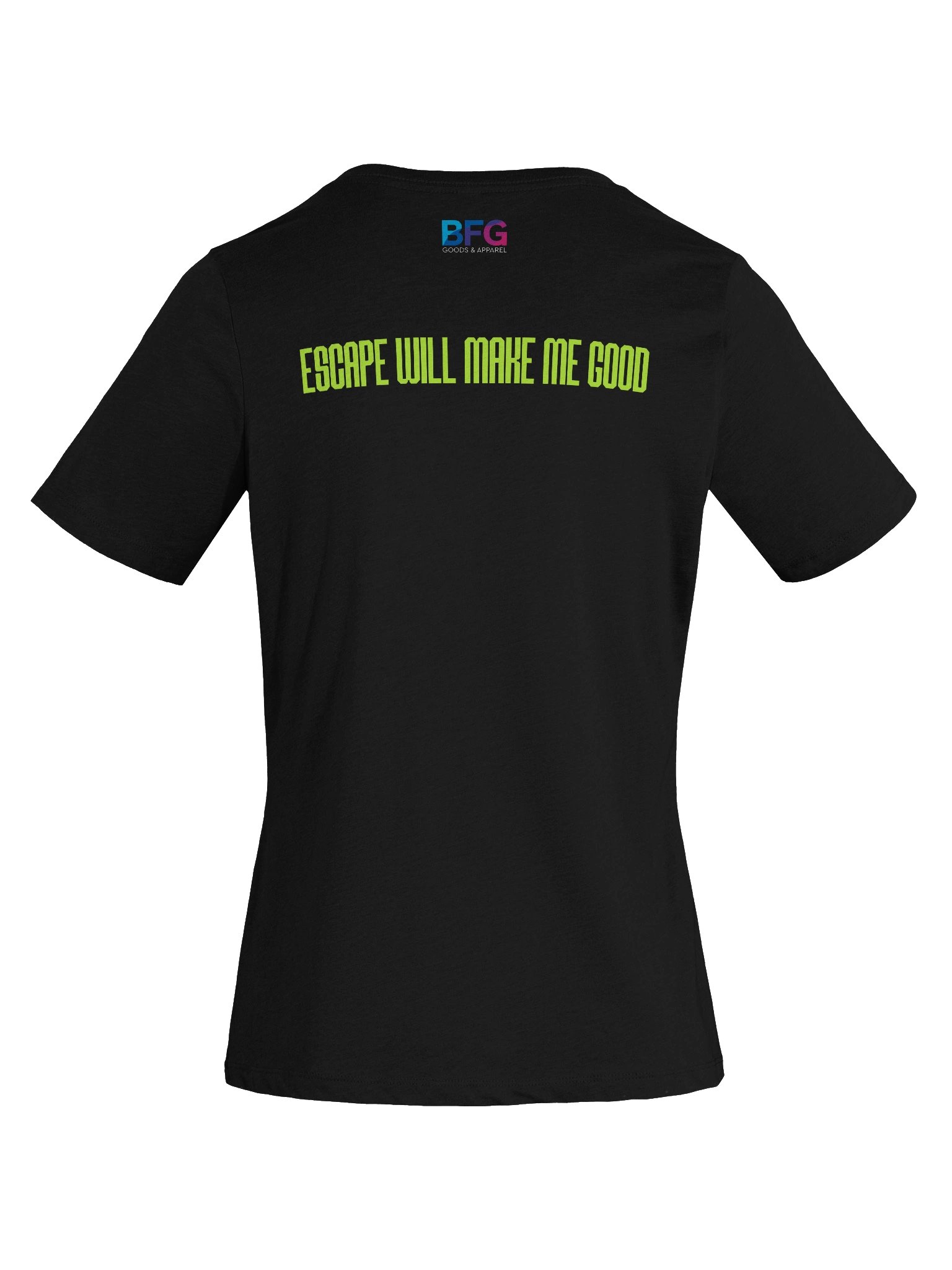 Women's MARTON V-Neck T-Shirt product image (8)