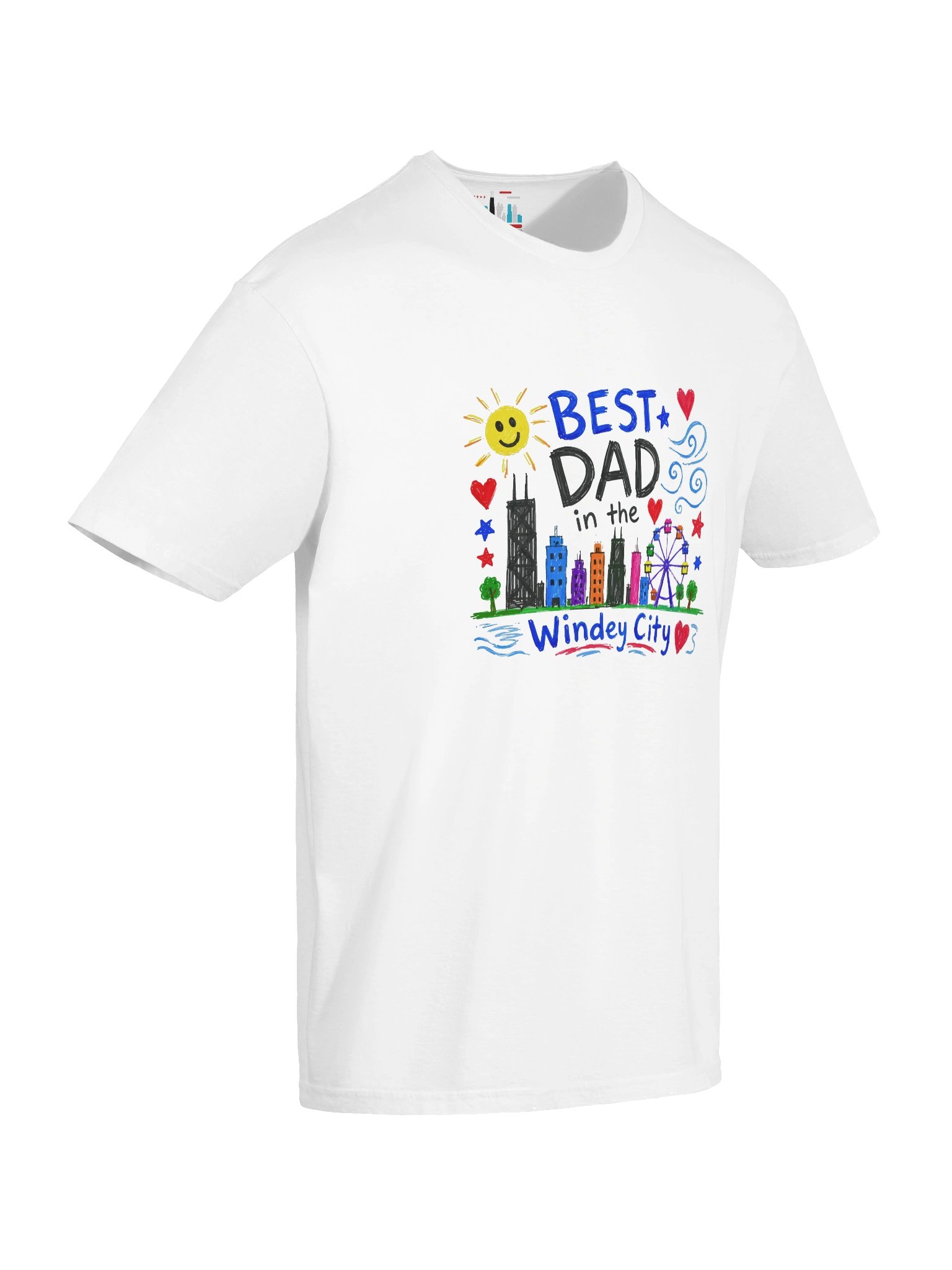 Fathers Day T-Shirt Winning Design - Maya product image (6)