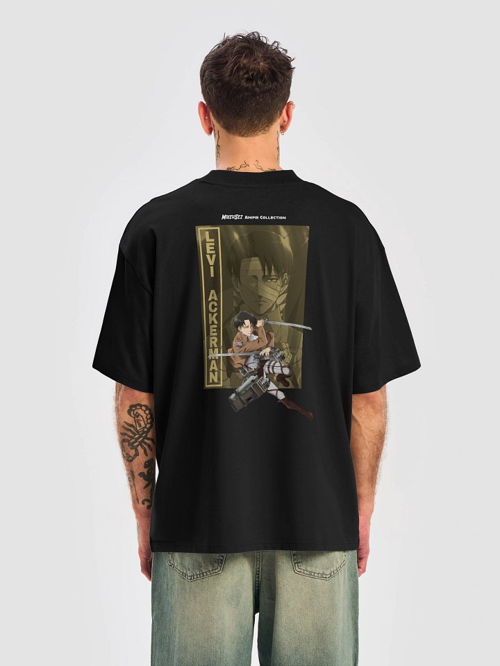 MikeySez - Anime Collection - Levi Ackerman product image (2)
