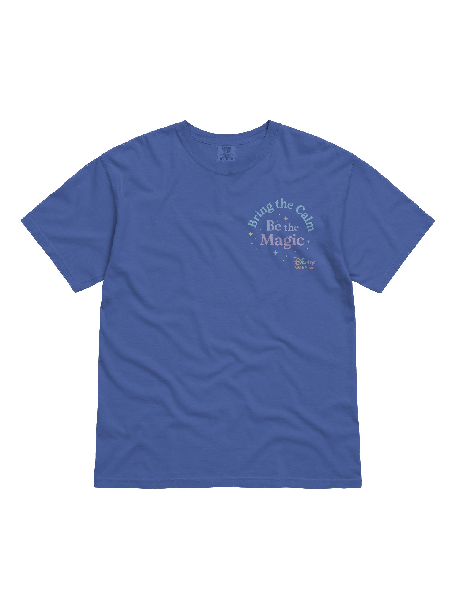 Disney With Sean | Classic WOW Fam Tee 👕🌈 product image (1)