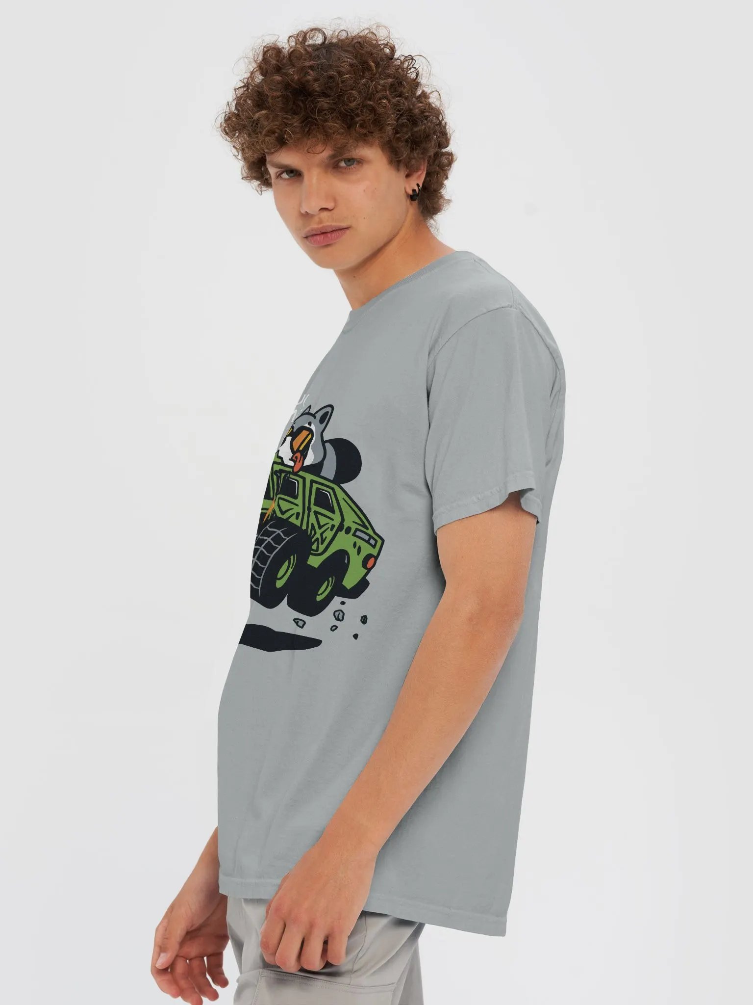Good Enough Men’s Tee product image (6)