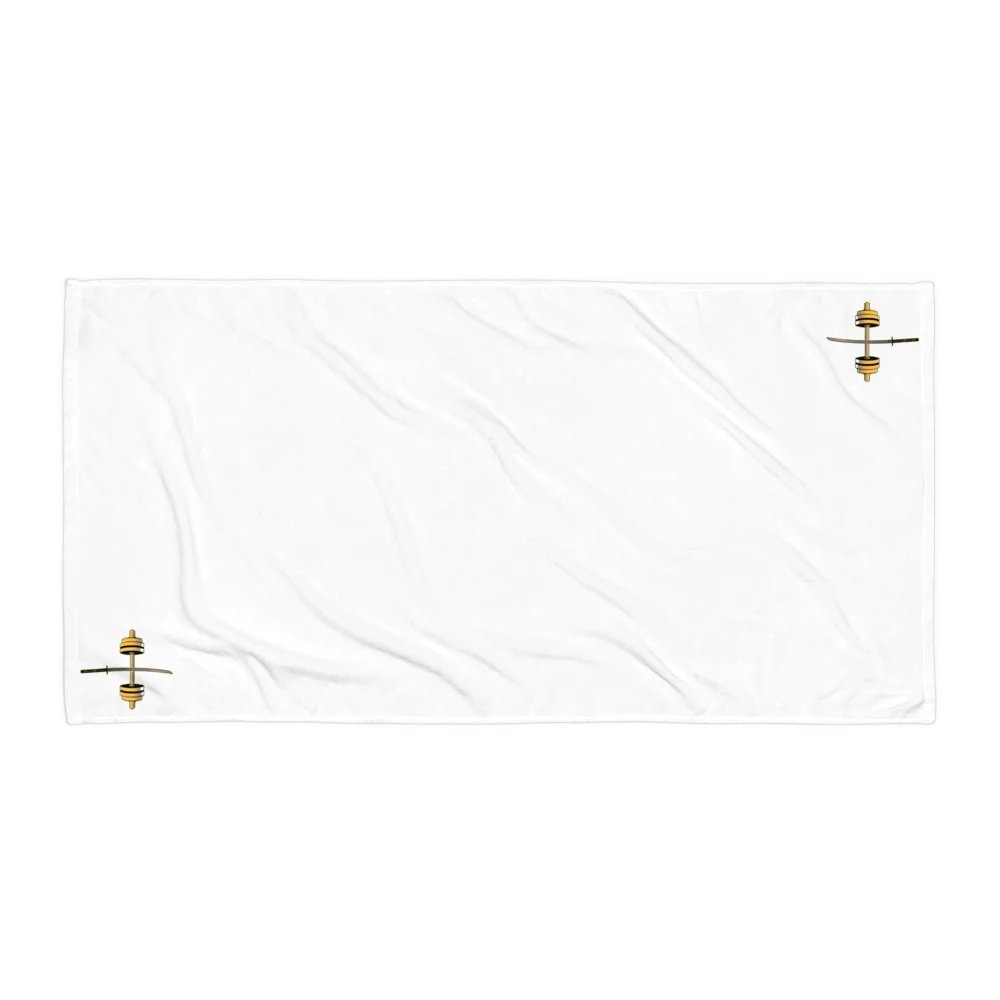 NYO Sublimated Towel product image (1)