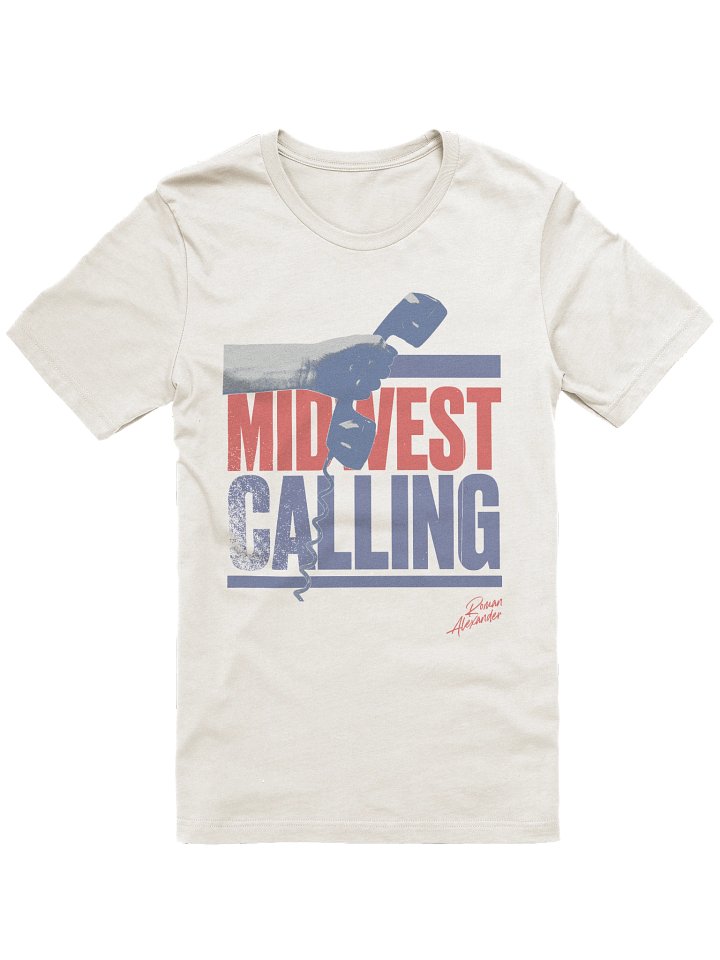 Midwest Calling Tee product image (1)