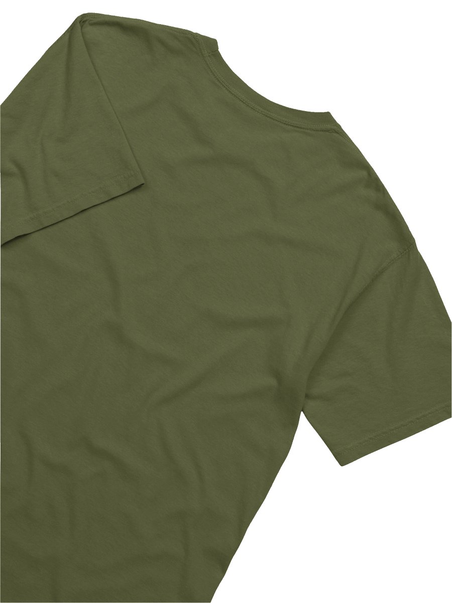 AGC RECRUIT TEE GREEN product image (10)