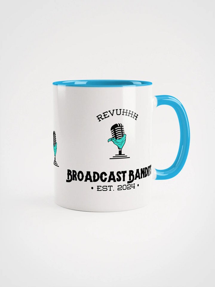 Bandit Rev's Mug product image (1)