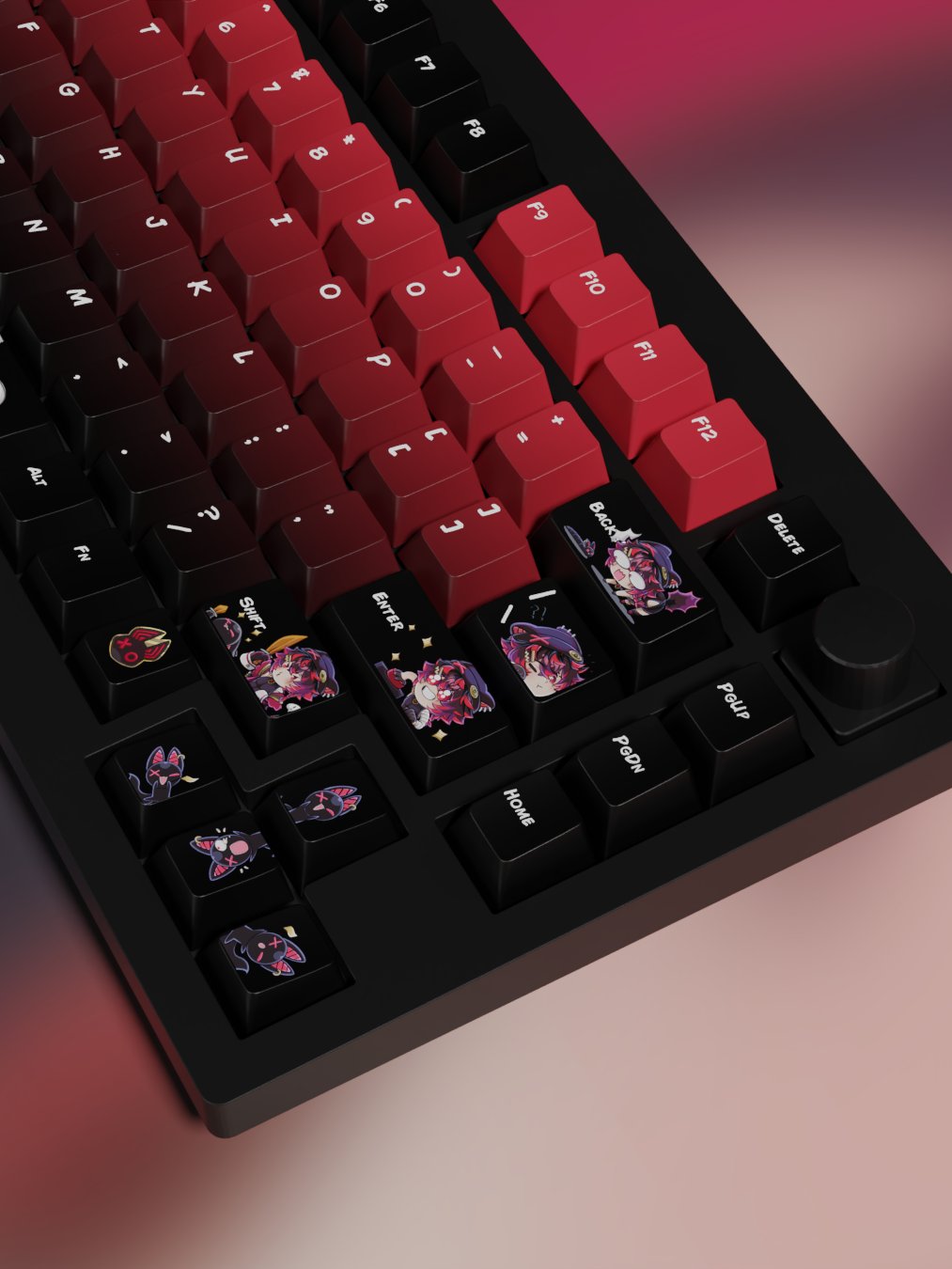 [PRE-ORDER] Kuro Keyboard product image (1)