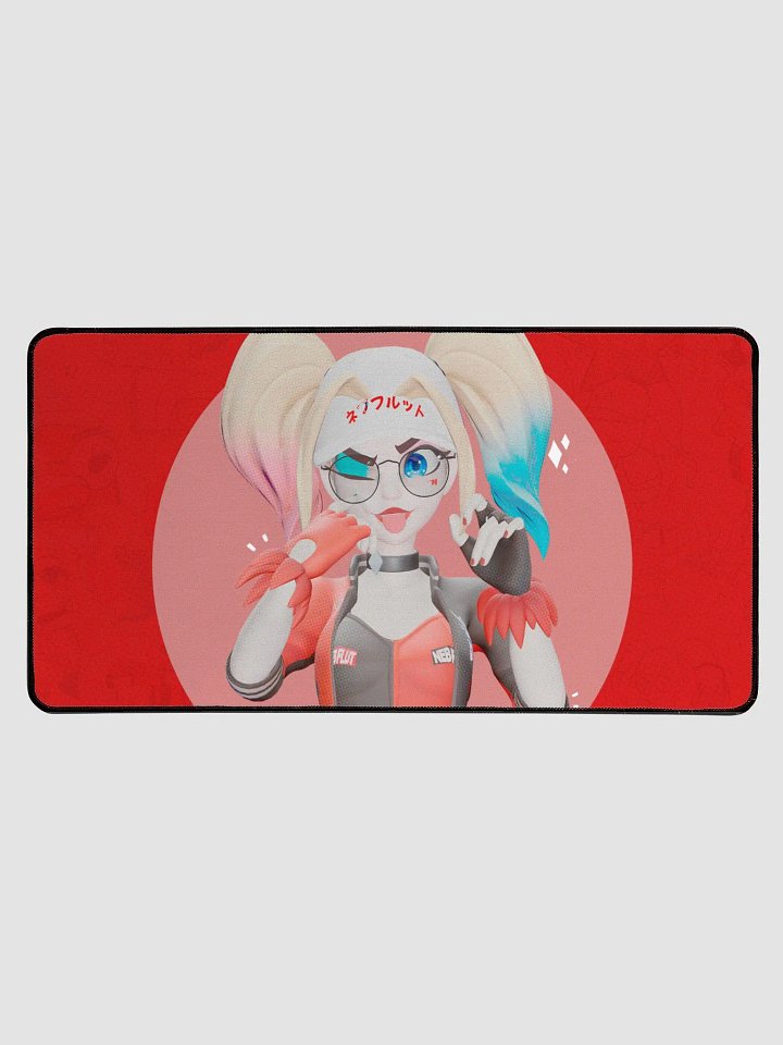 Gaming Mousepad - Nebflutplus product image (1)