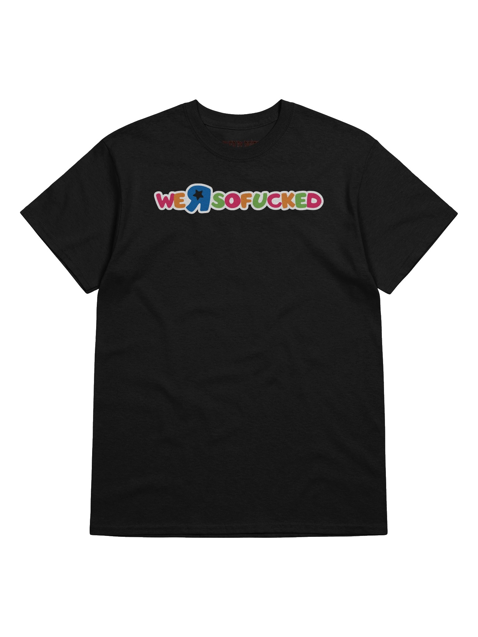 We'r so fucked product image (1)