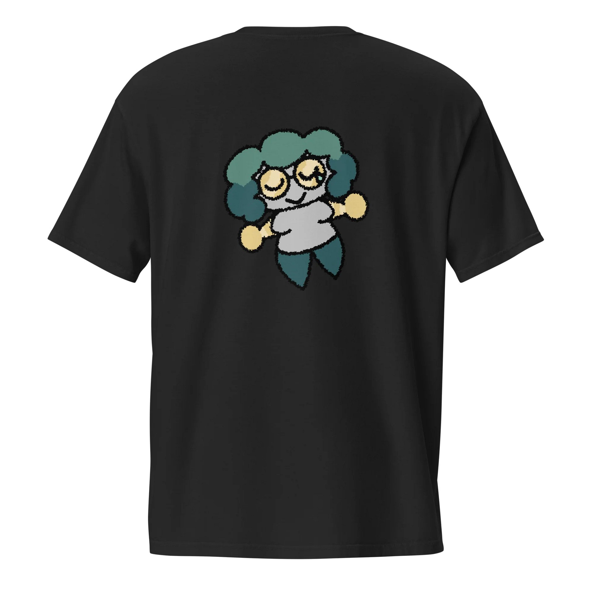 B3CKY Pocket Tee product image (1)