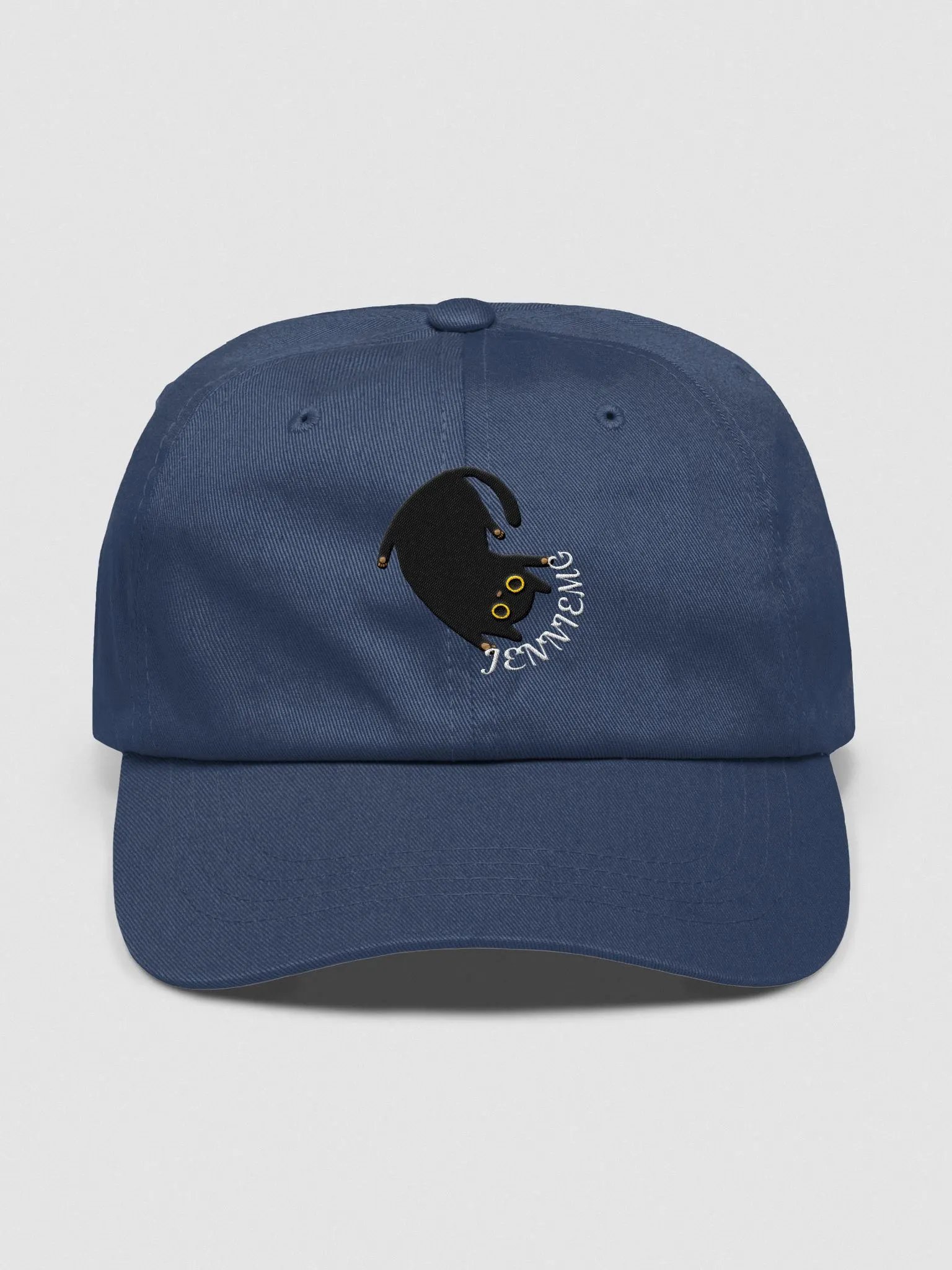 Silly Cat Dad Hat product image (42)