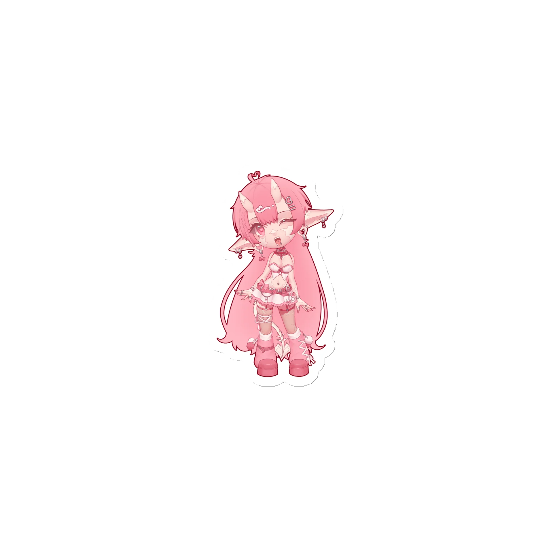 chibi bug magnet product image (1)
