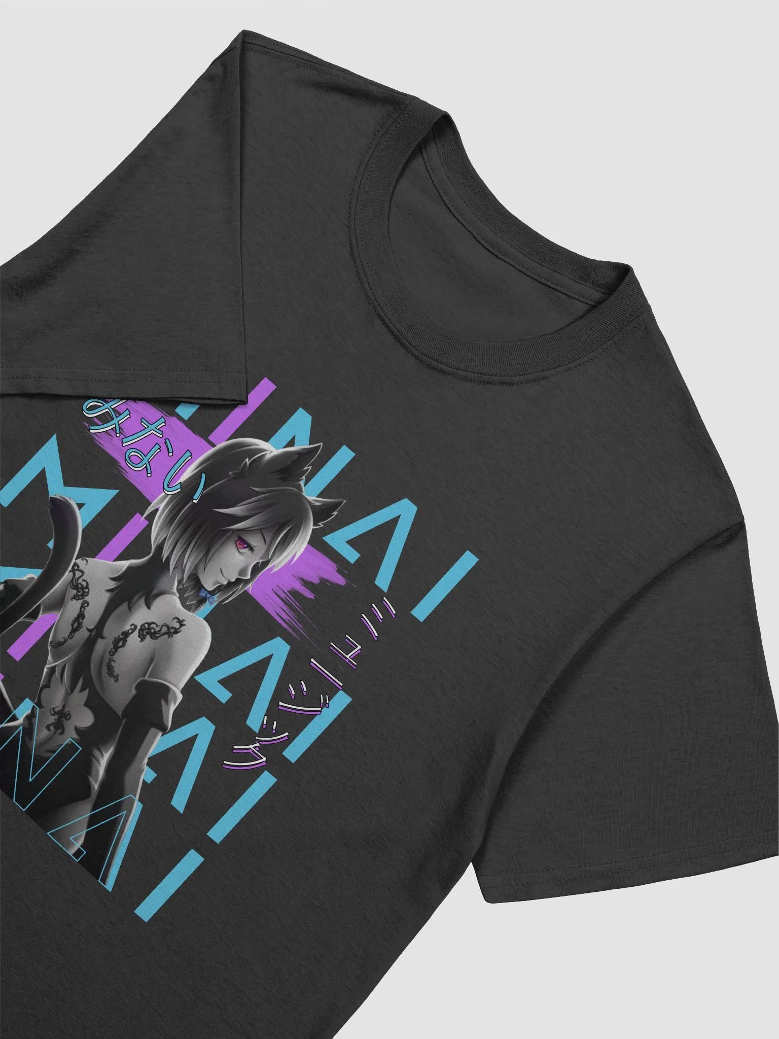 Minai Character Shirt product image (3)