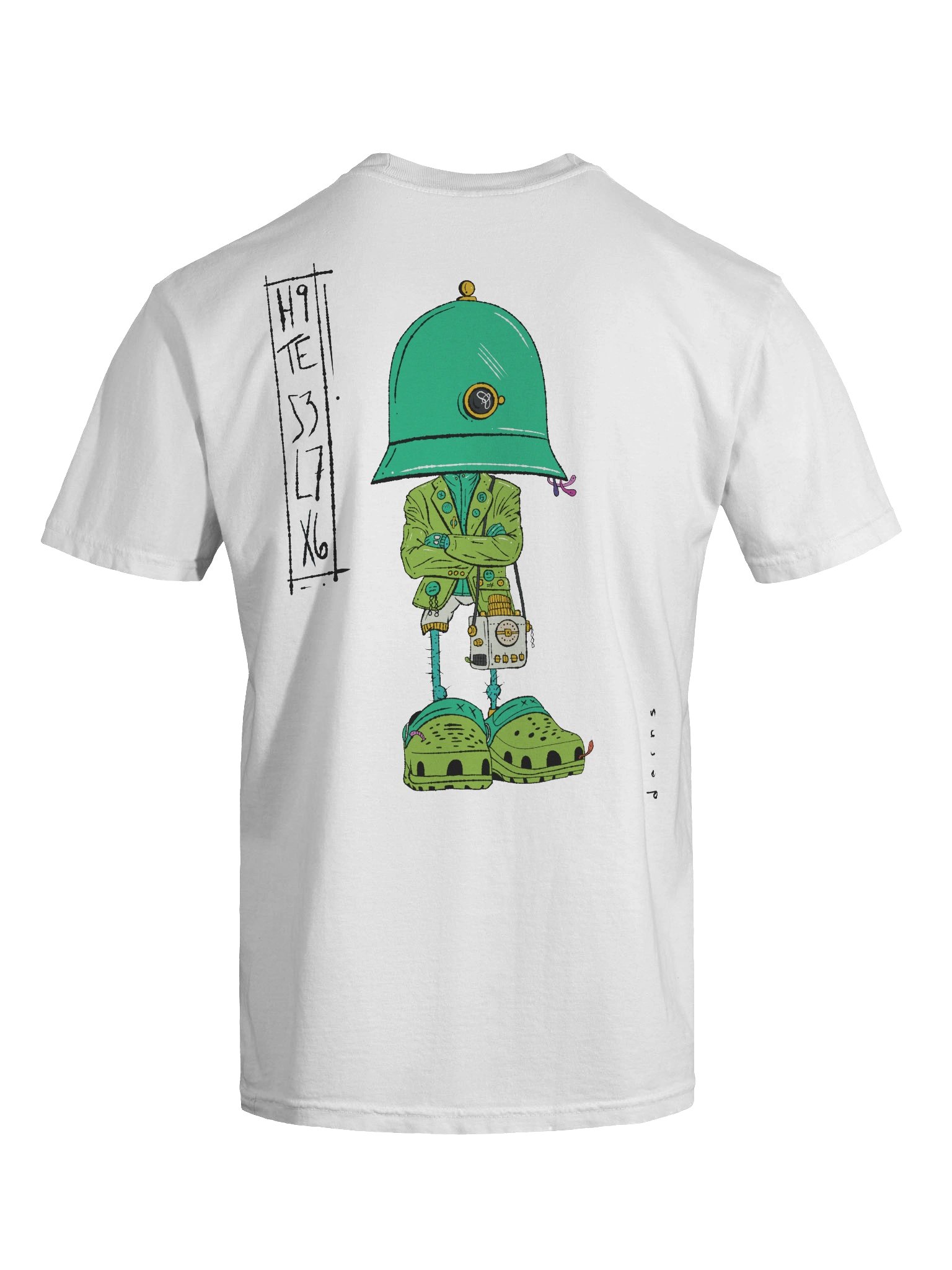 Fredrick Jon 9E376 product image (9)