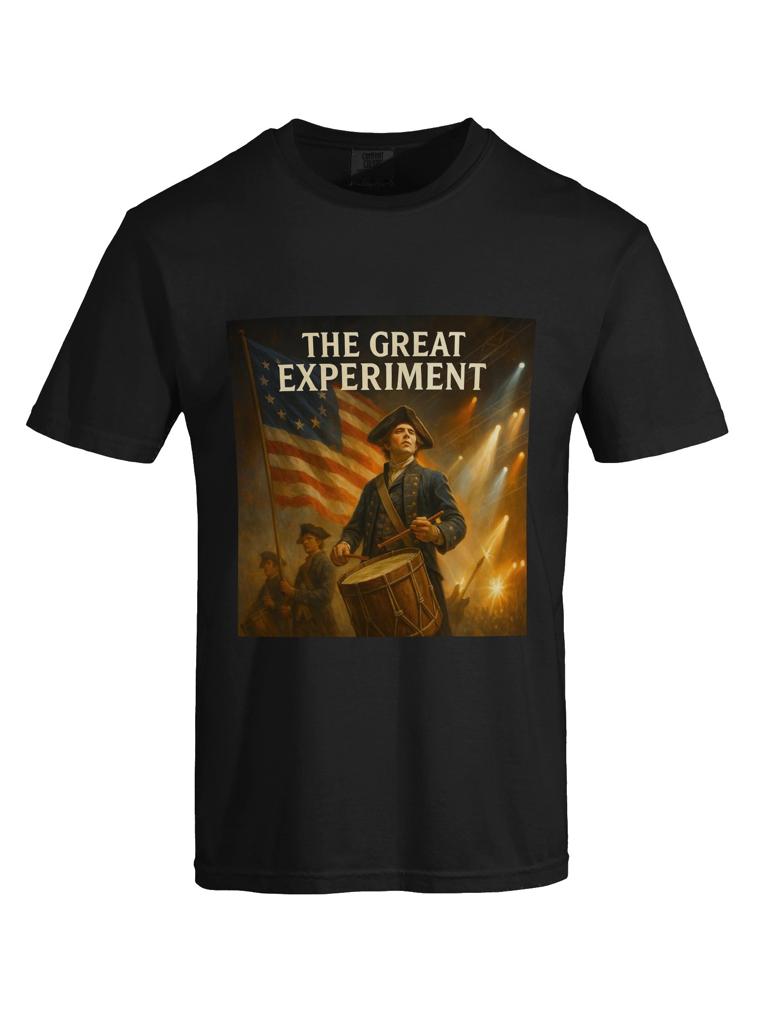 Great Experiment T-Shirt product image (35)