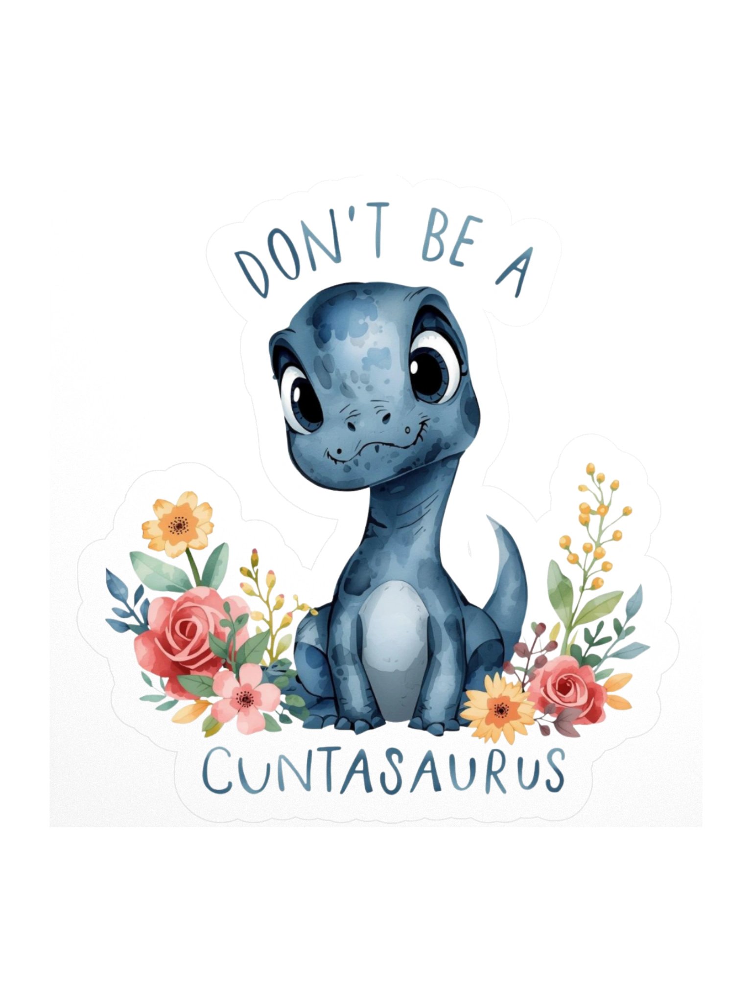 Cuhnasaurus sticker product image (2)