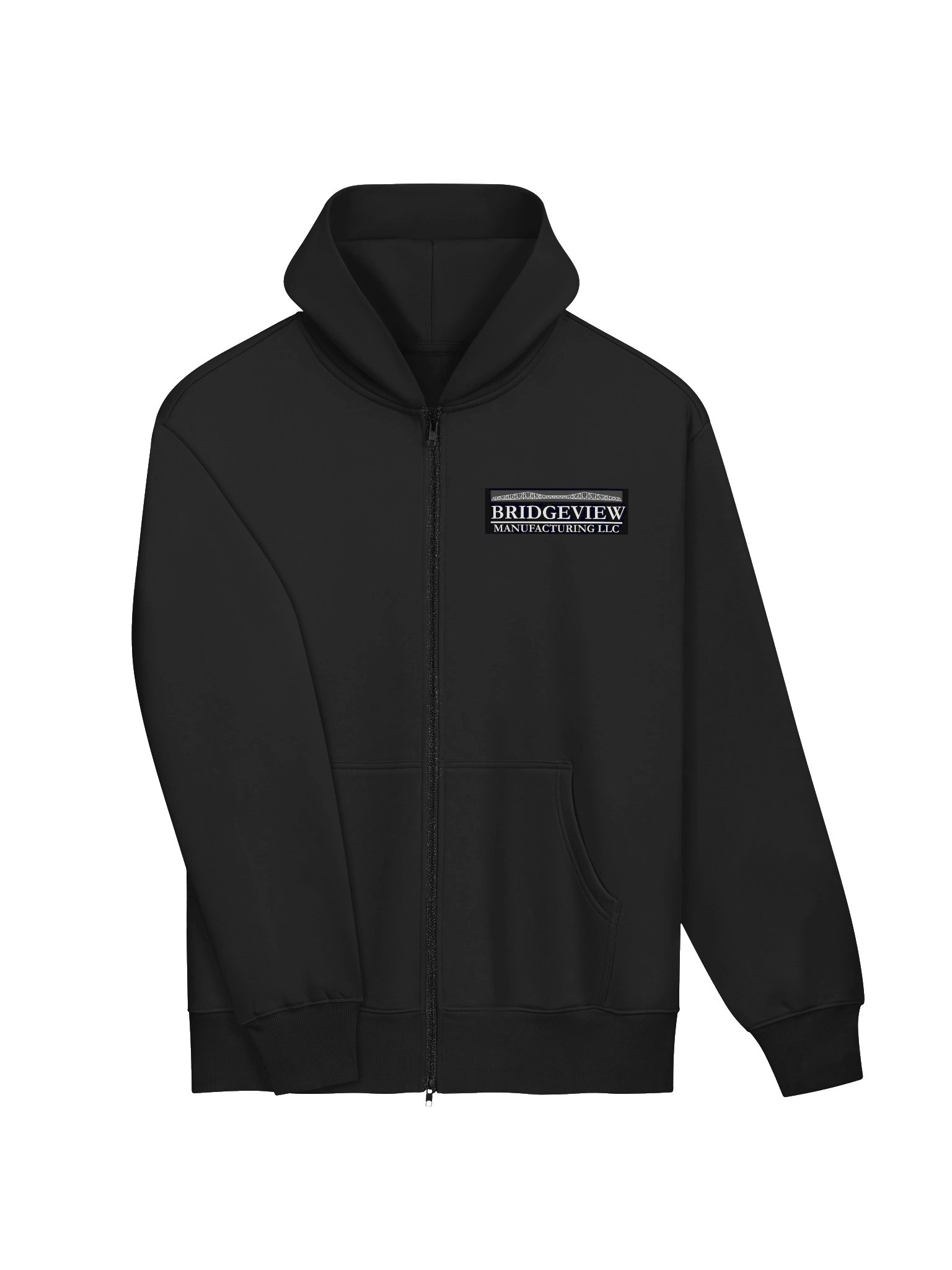 D20 zip-up product image (3)