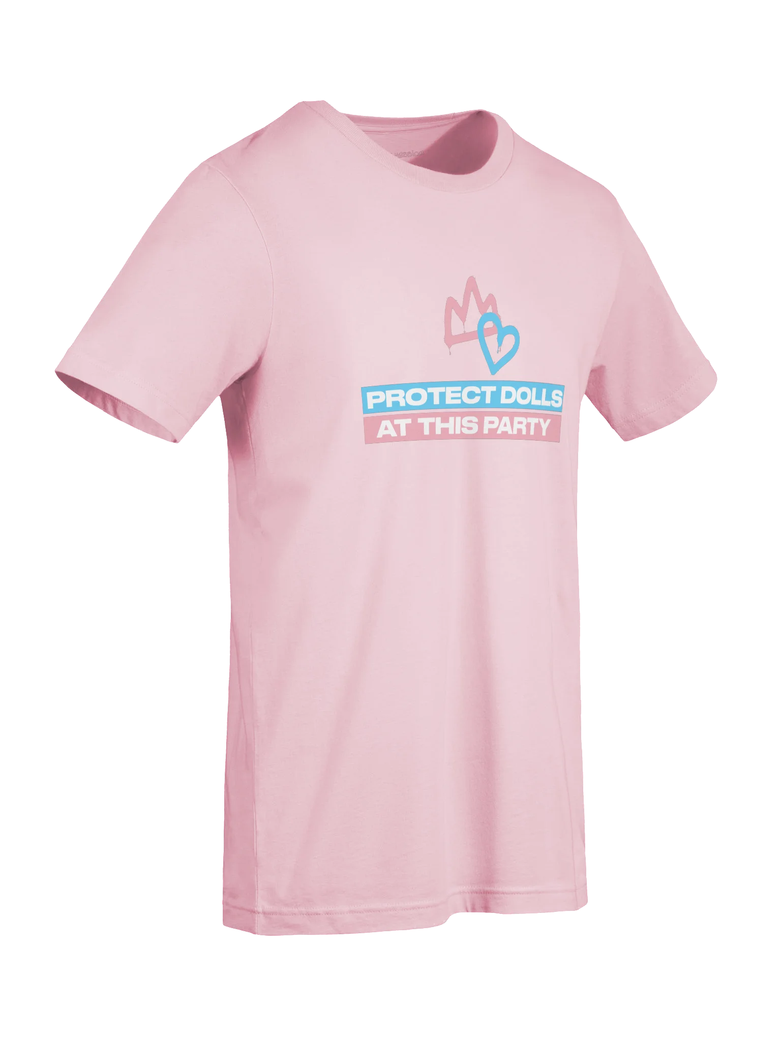PROTECT DOLLS - TSHIRT product image (7)