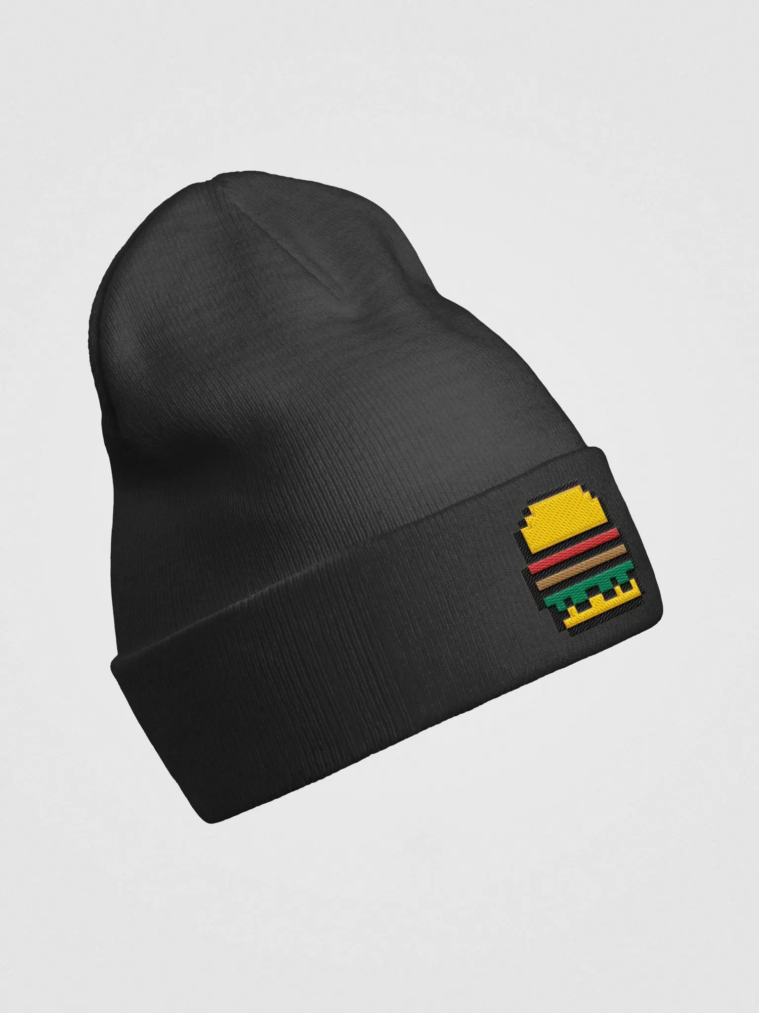 The Bun Hub Beanie product image (3)