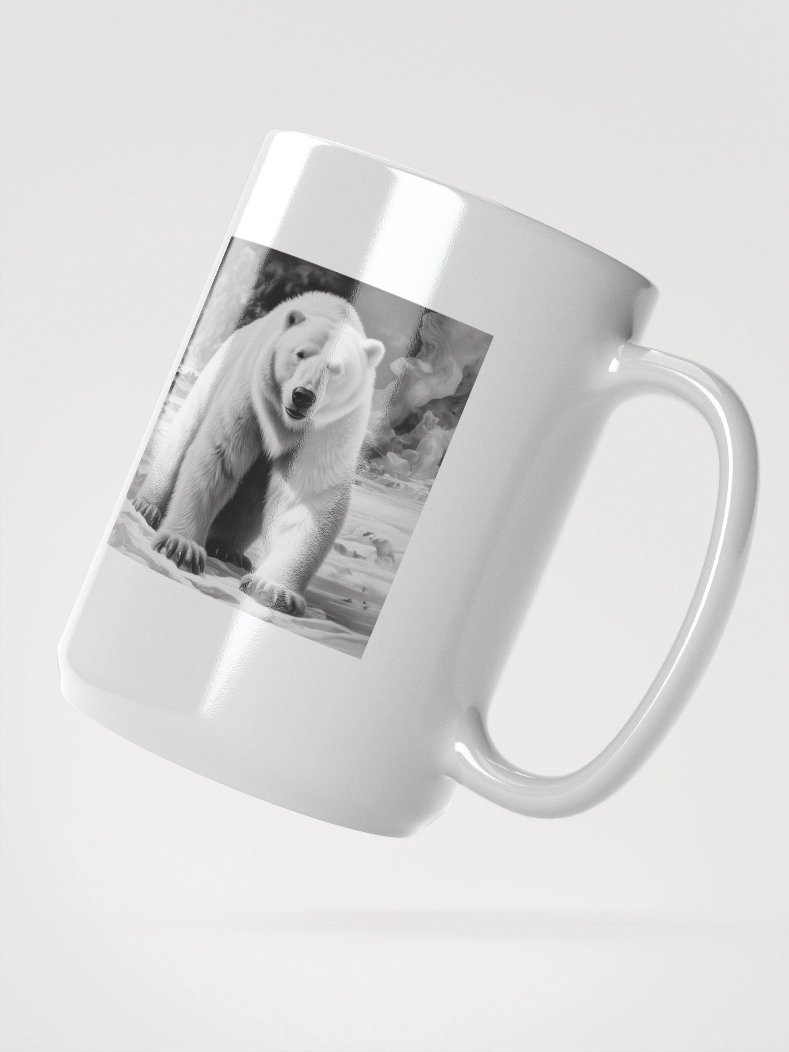 Polar bear product image (2)