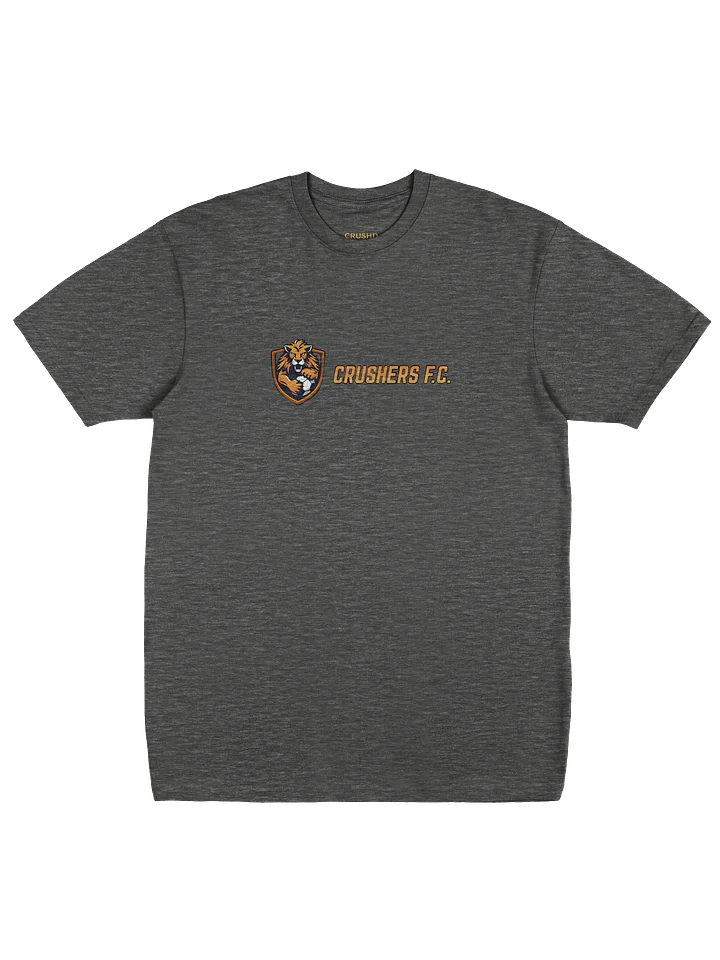 Crushers FC Official T-Shirt – Lightweight, Comfortable, Everyday Essential product image (3)