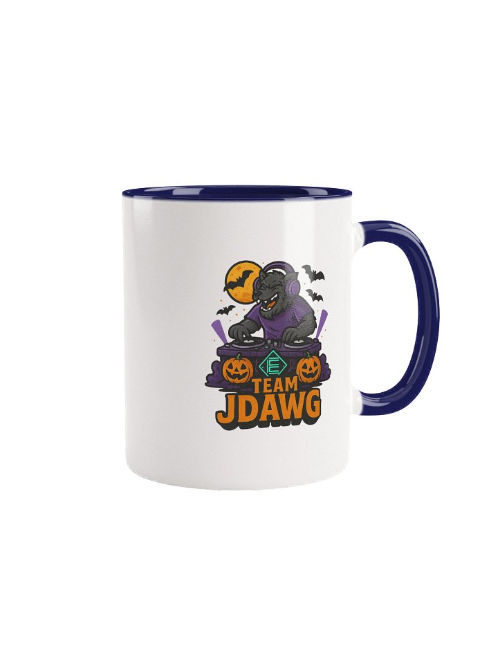 Team JDawg Ceramic Mug product image (10)