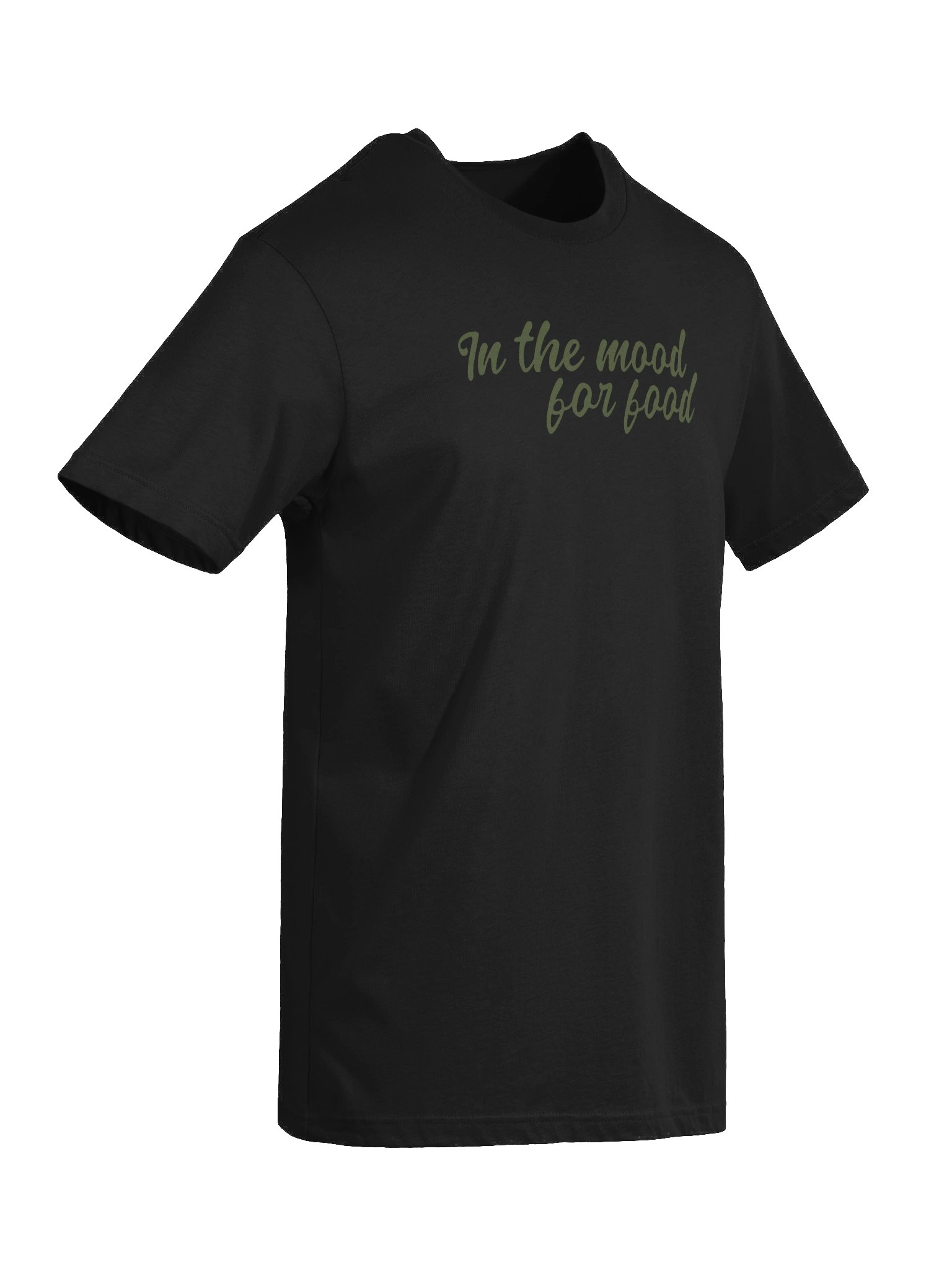 In The Mood For Food | Slim Fit - Olive product image (9)