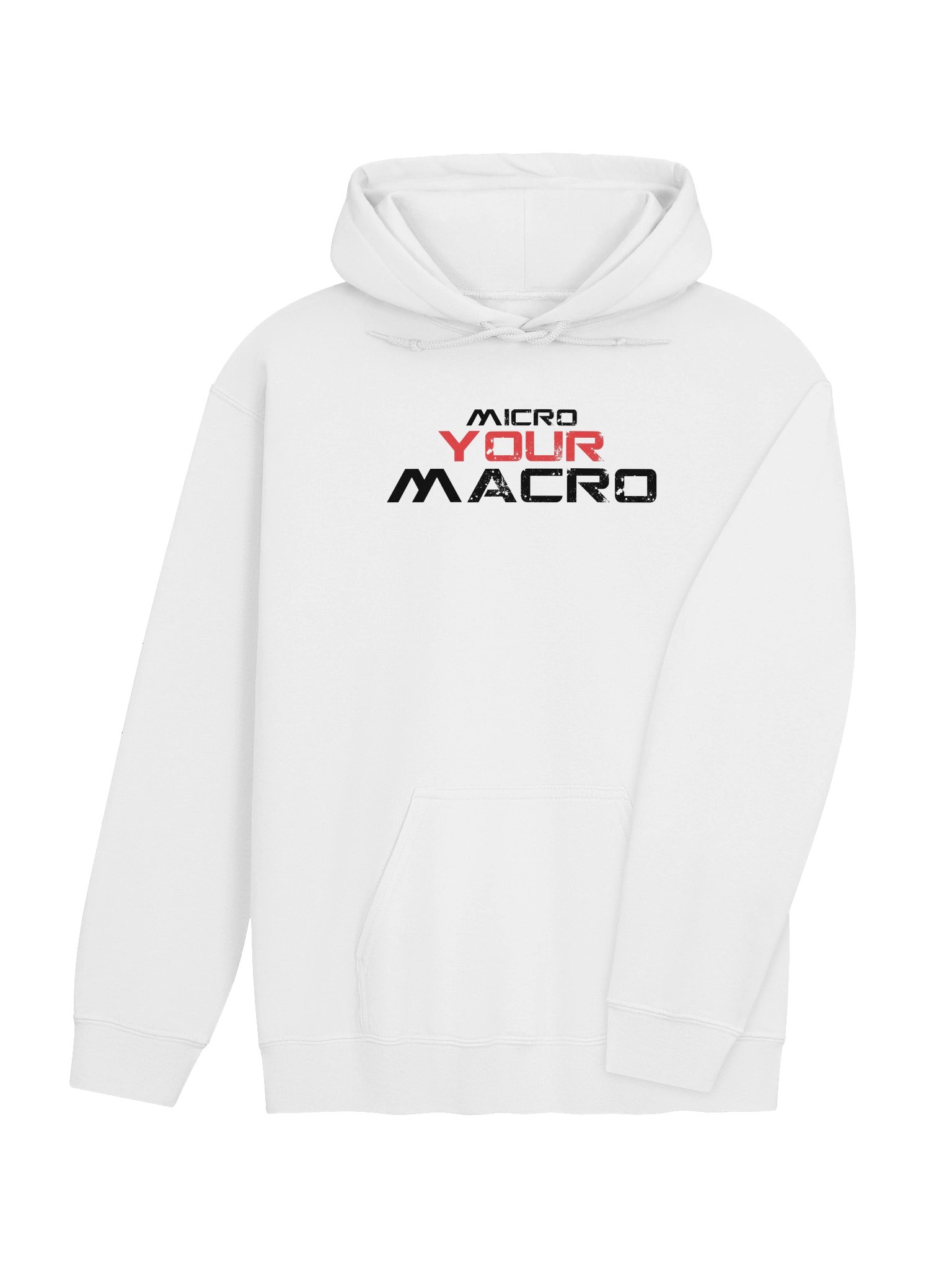 Micro Your Macro | Black product image (36)