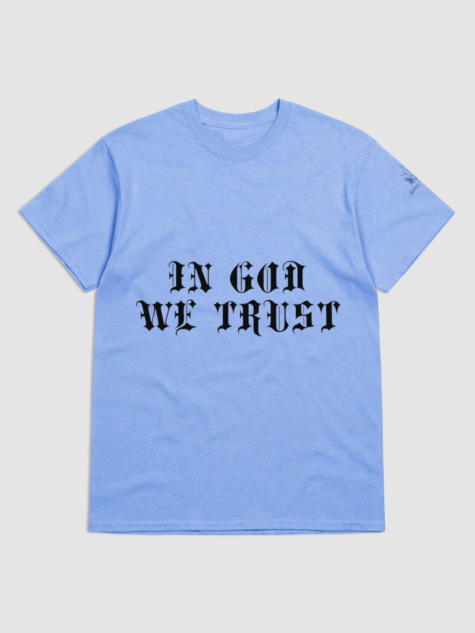 In God We Trust T-shirt product image (1)