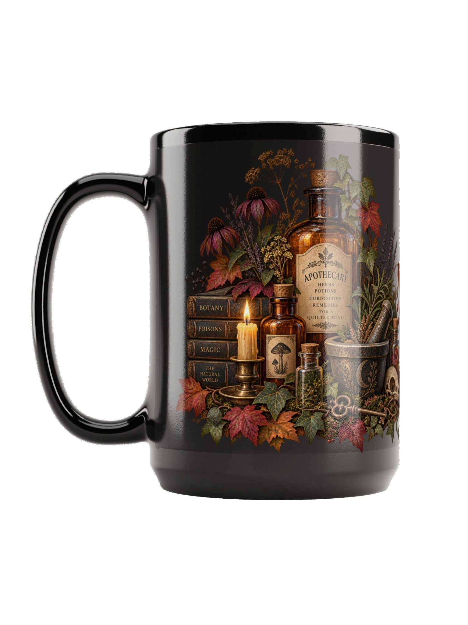 The Curious Apothecary Mug product image (3)