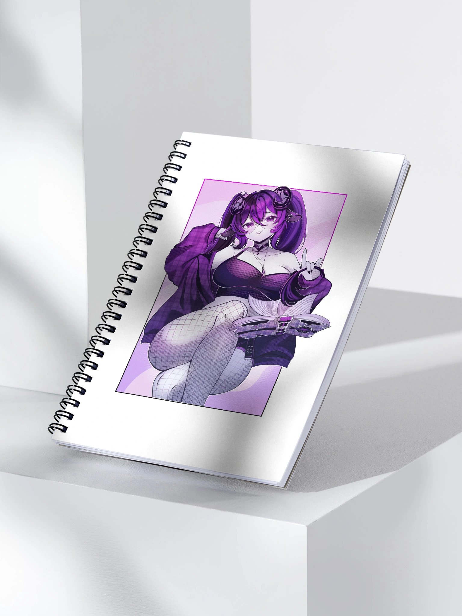 Sleepy's Spellbook Notebook! product image (3)