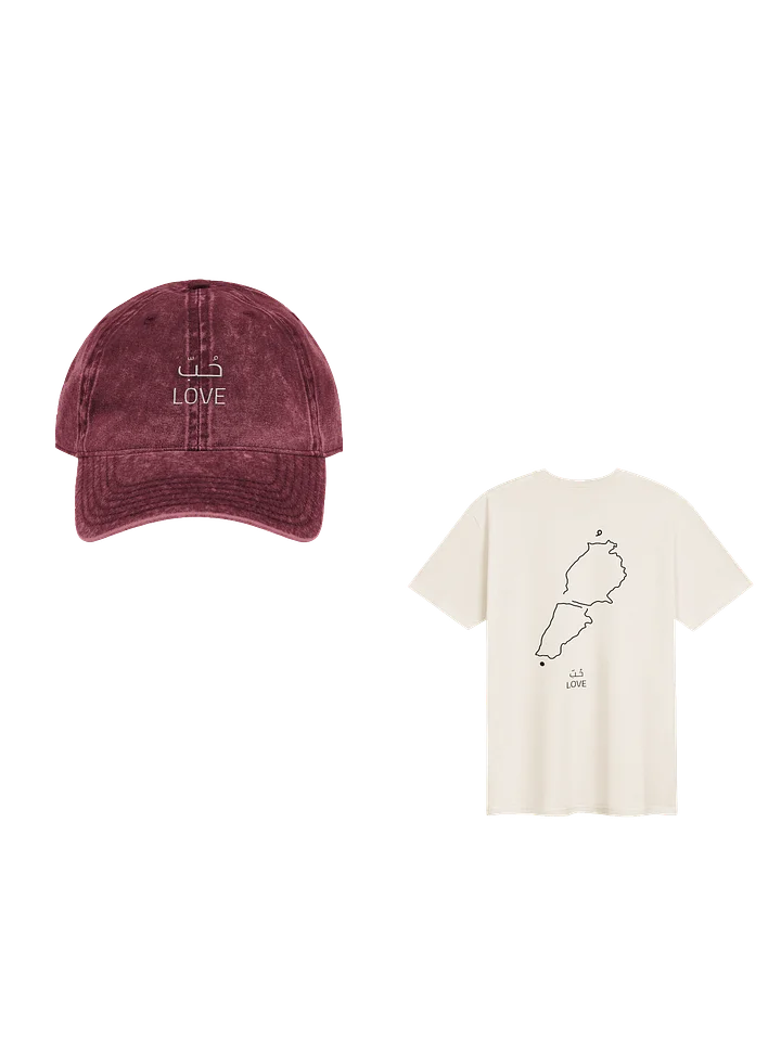 7obb Tee & Cap Bundle product image (1)