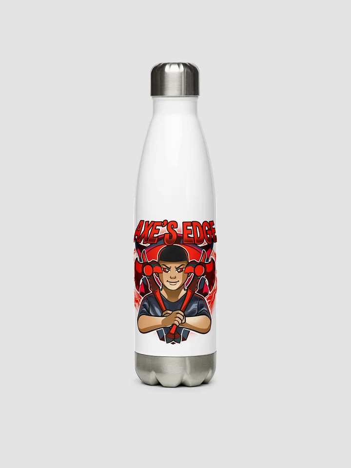 Bloody AxE Stainless Steel Water Bottle product image (1)
