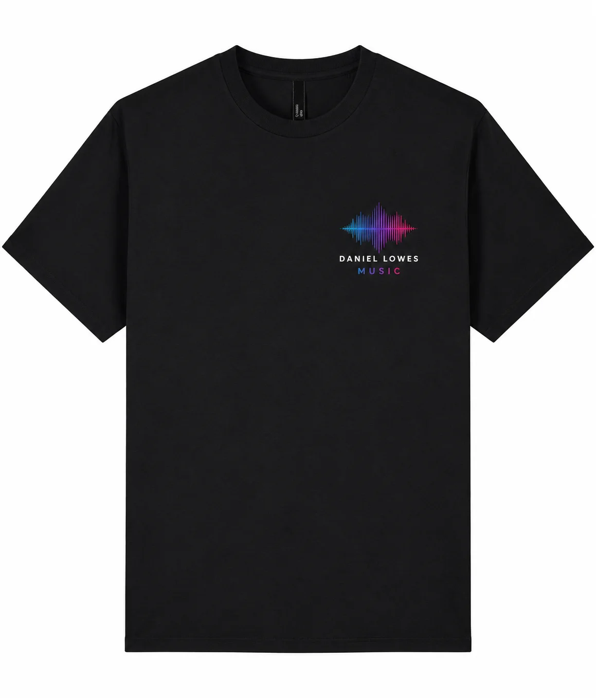Daniel Lowes Signature Oversized Tee product image (1)