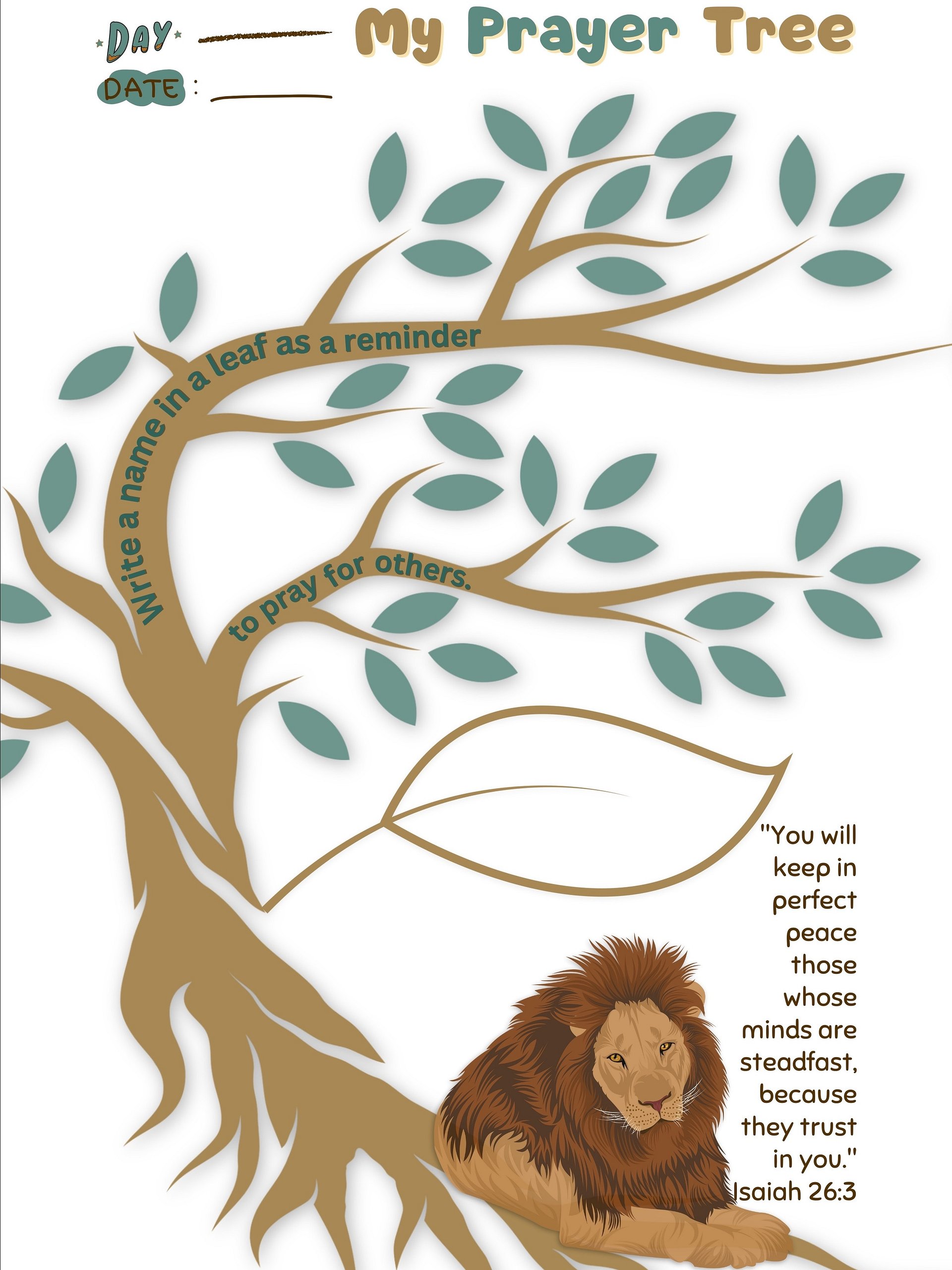 Boys Interactive Christian Journal product image (10)