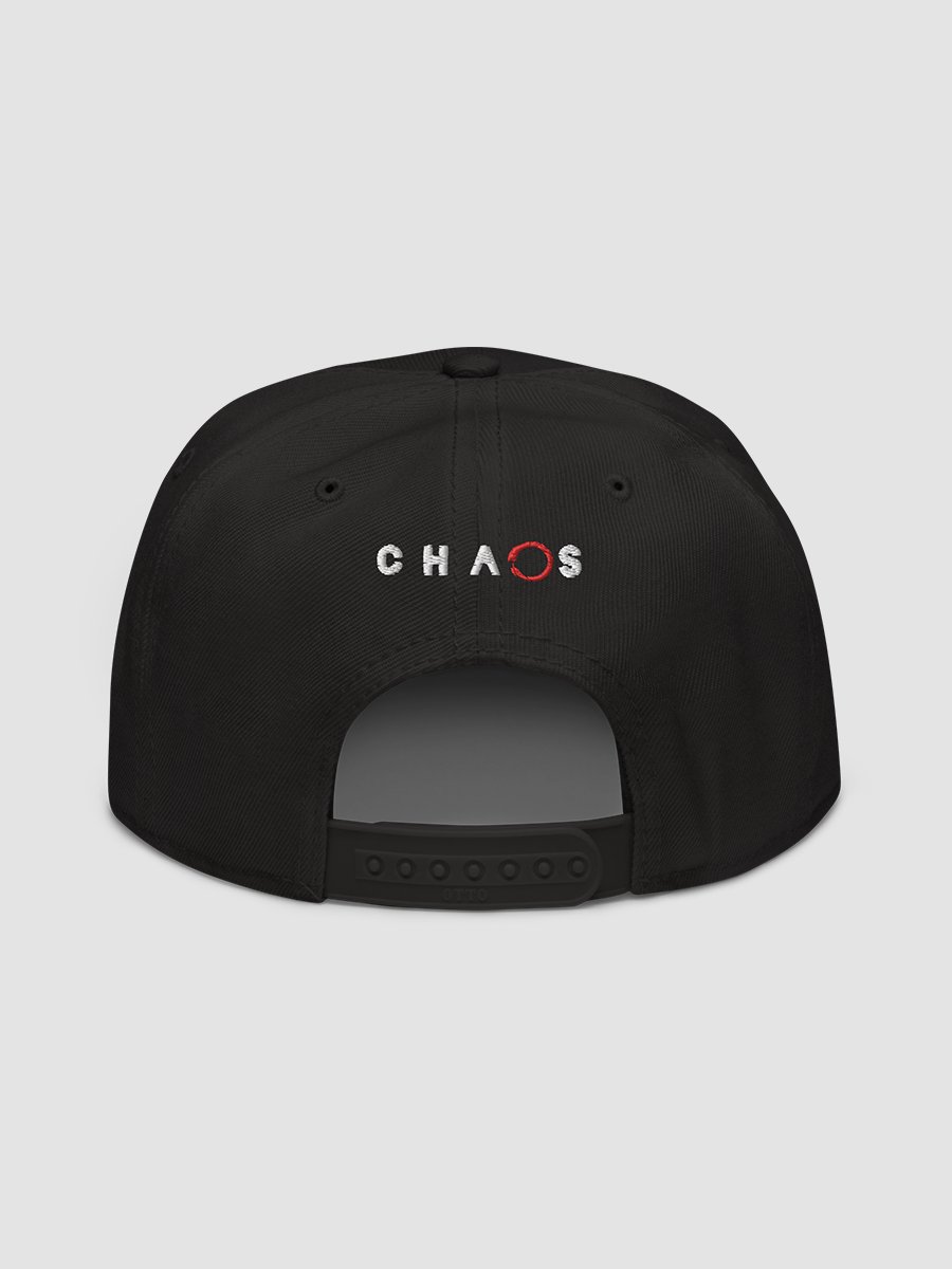 [ChaosUnfolding] Snapback Hat product image (3)
