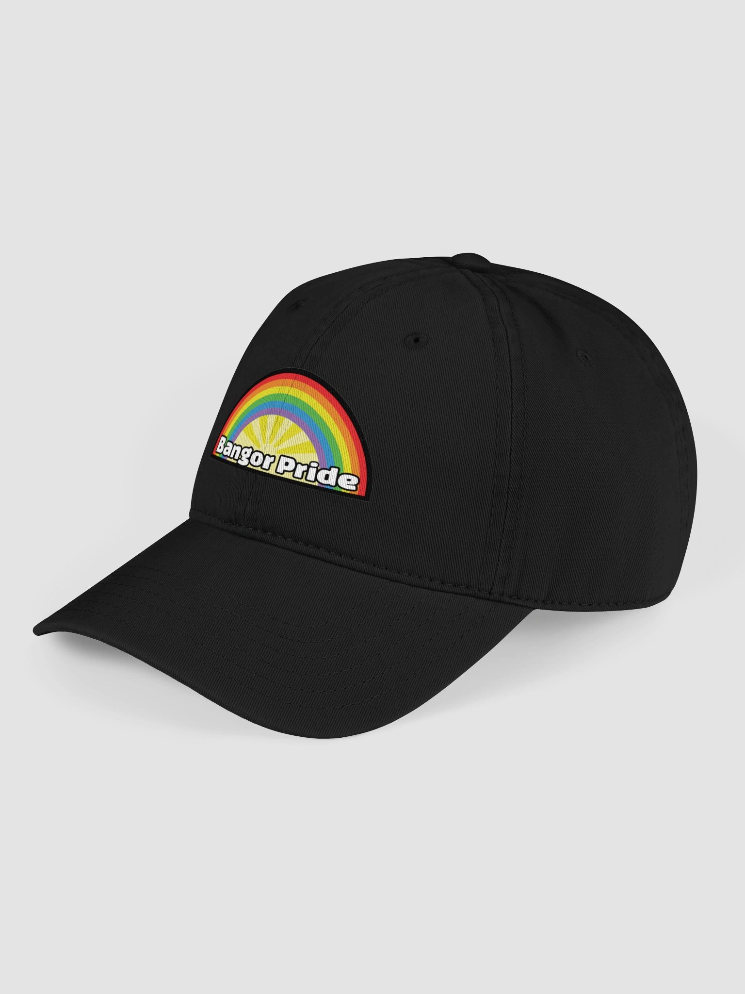 Washed Style / Printed Baseball Cap product image (3)