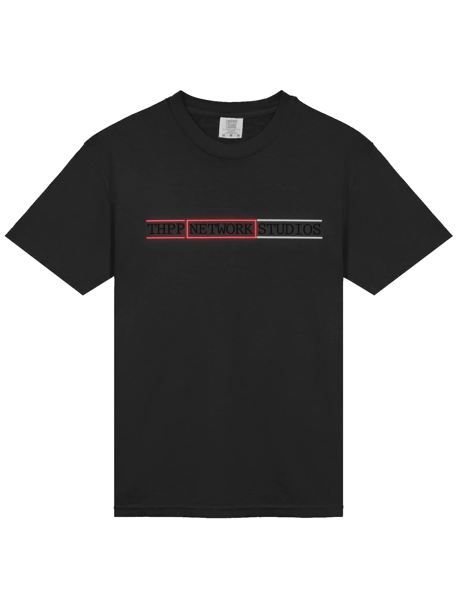 THPP Network Studio Stealth Black on Black product image (3)