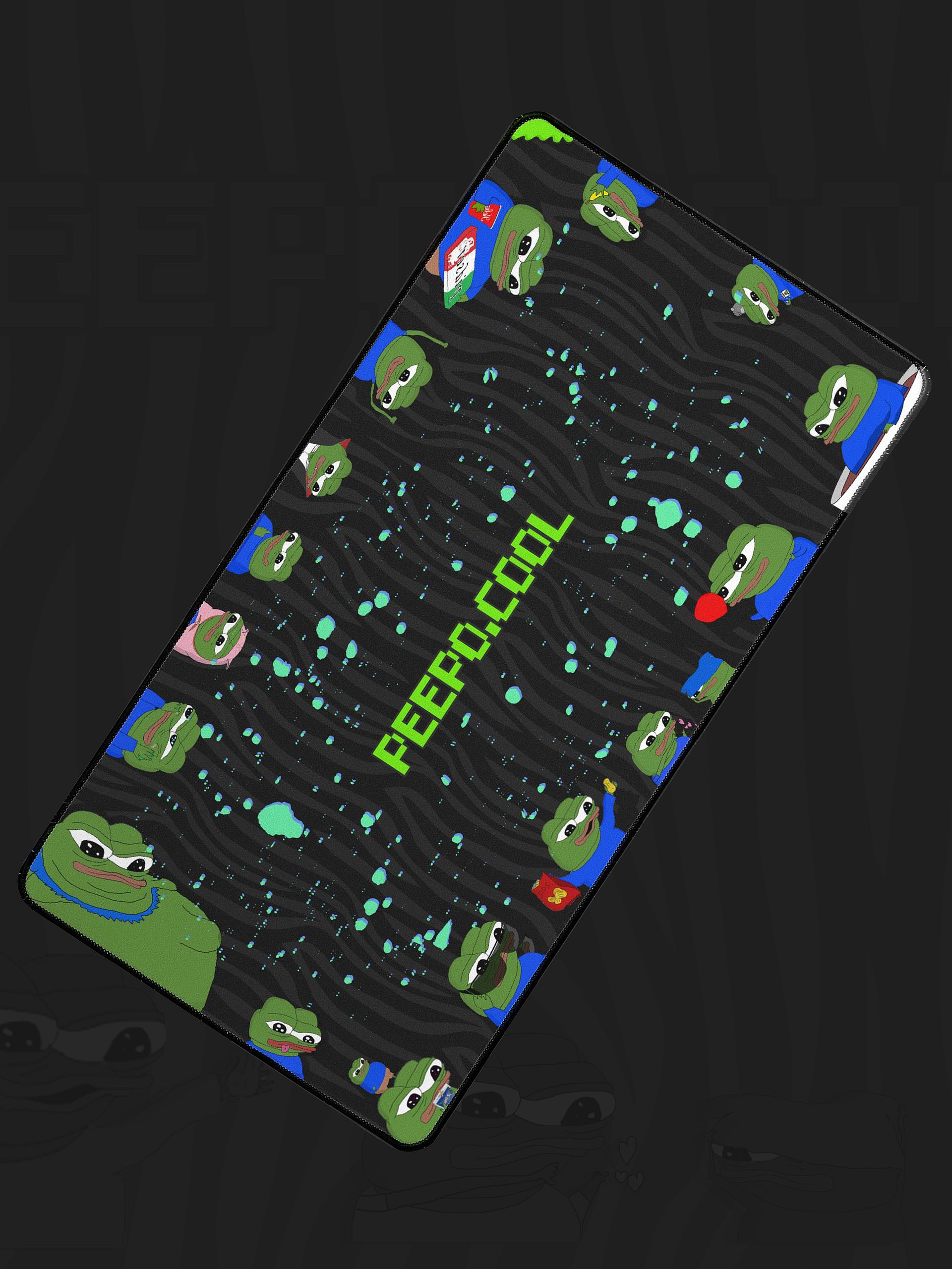 PEPE FROG MOUSE PAD DESK MAT (31.5 inches) product image (3)