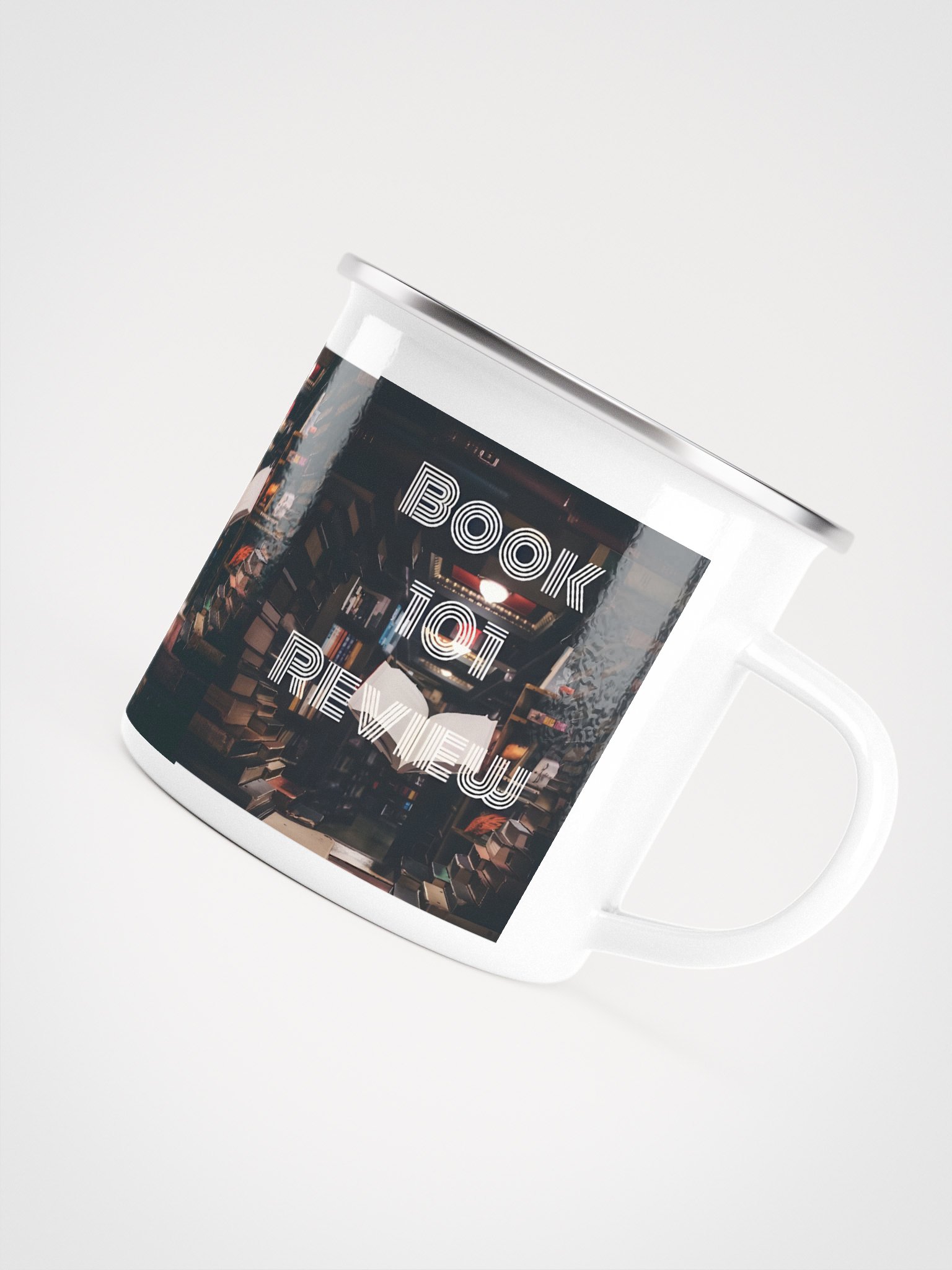 Enamel Mug! product image (5)