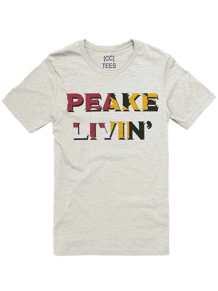 Peake Livin'! product image (1)